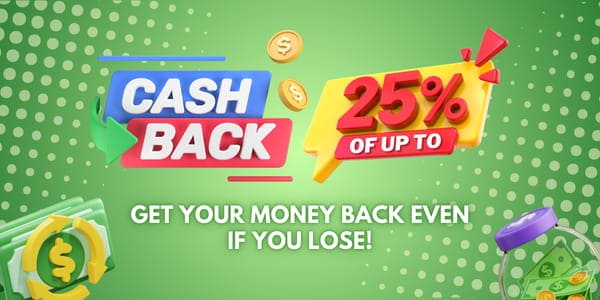 Coin Vilcano Hold and Win promo screen