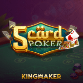 5 Card Poker PH365 Casino